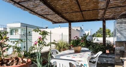 Huoneisto Santa Maria di Leuca 2-3 henkilöä