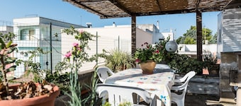 Appartement Santa Maria di Leuca 2 Ă 3 personnes