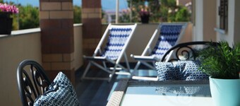 Casa Eleatica is a modern and comfortable house in the center of Ascea Marina