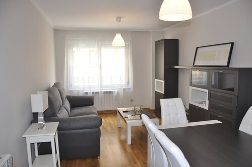 Calle Quinta C, historic center of Salamanca, new apartment