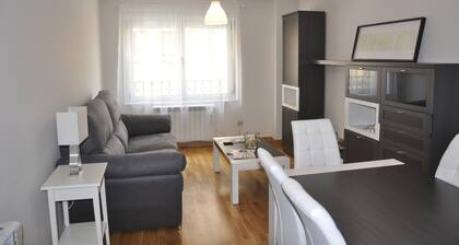 Calle Quinta C, historic center of Salamanca, new apartment