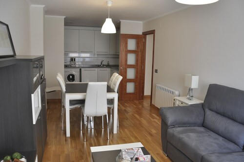 Calle Quinta C, historic center of Salamanca, new apartment