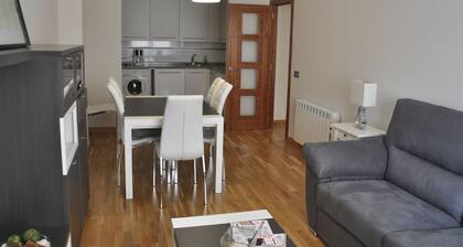 Calle Quinta C, historic center of Salamanca, new apartment
