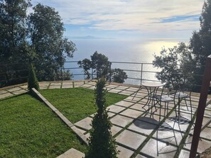Terraço/pátio
