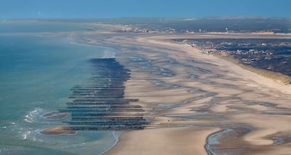 Belle propriété en baie de somme, plage à 50 mÚtres et grand jardin