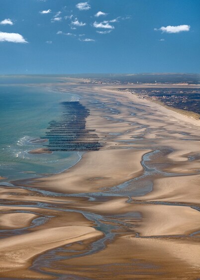 *****Beautiful property in the Baie de Somme, beach 50 metres away and large garden*****