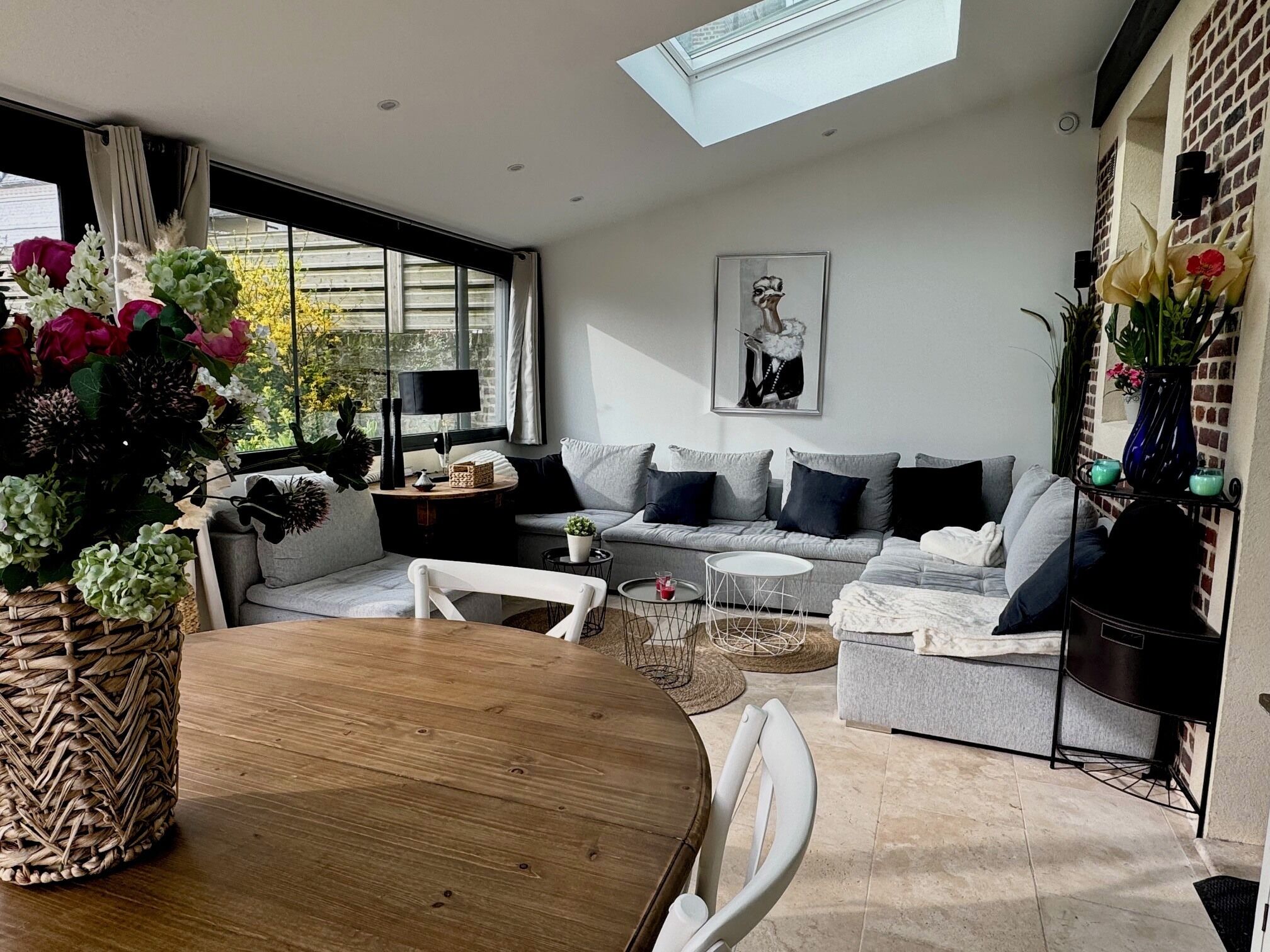 电视、乒乓球、立体声音响