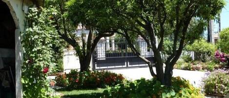 Property grounds