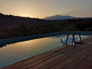 Outdoor pool - FossaNave Cocole Apartment (Acireale)