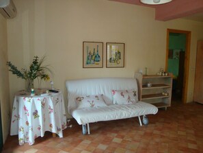 Area soggiorno