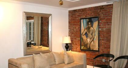 Modern suite for vacation rental
