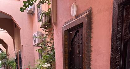 Nice Riad in Marrakech well located