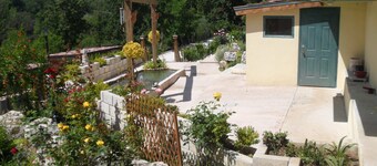 Sulmona -Abruzzo- Prezza -Rural Central Italy Villa