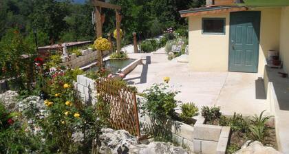 Sulmona -Abruzzo- Prezza -Rural Central Italy Villa