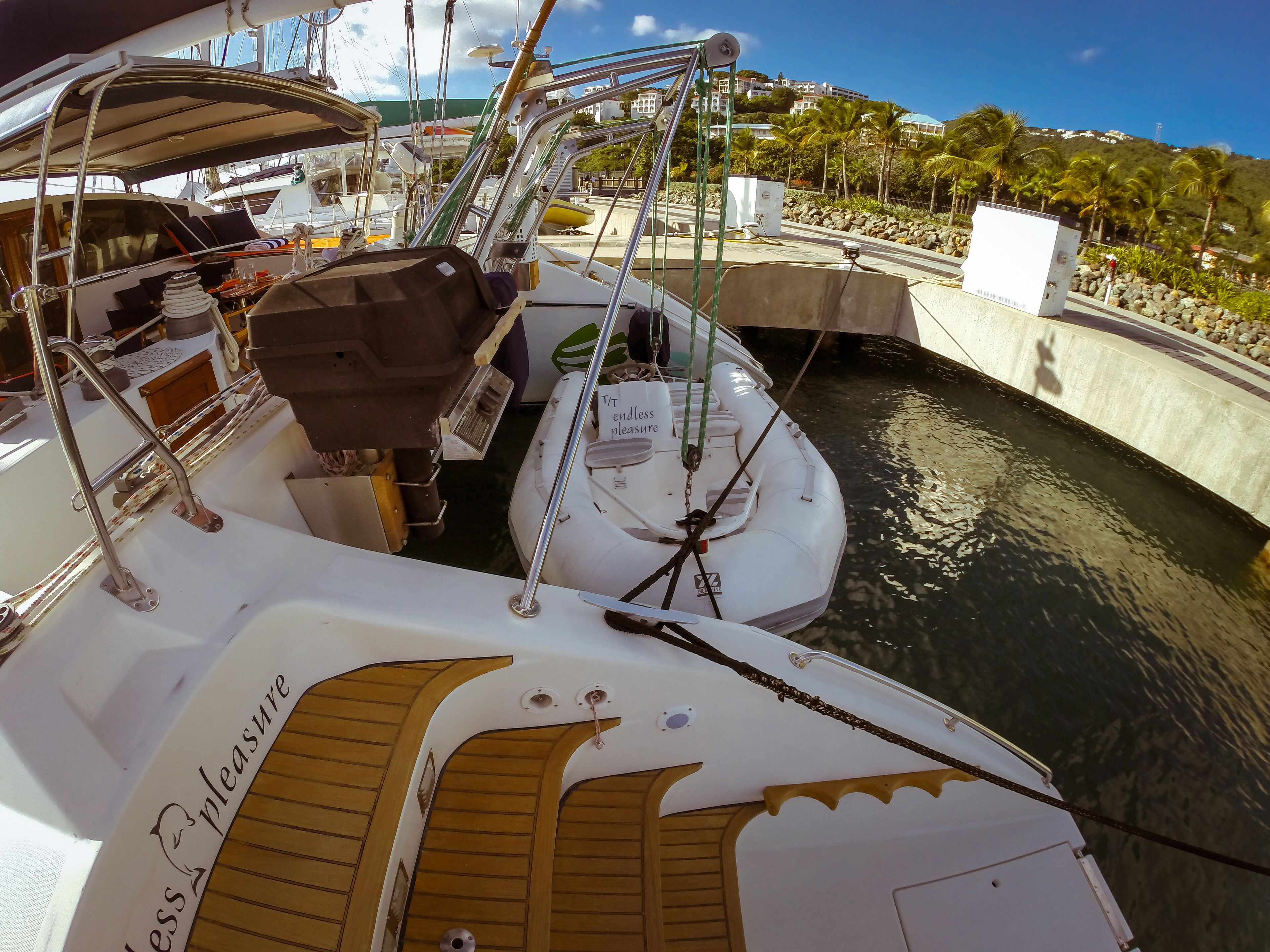 Port de plaisance