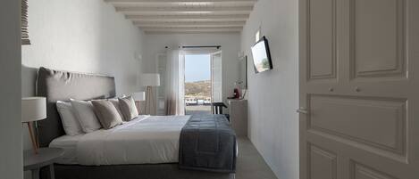 1 bedroom, in-room safe, iron/ironing board, WiFi