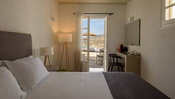 1 bedroom, in-room safe, iron/ironing board, WiFi