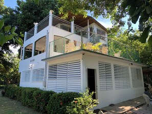 Extérieur