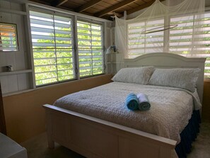 1 bedroom, free WiFi, bed sheets, wheelchair access