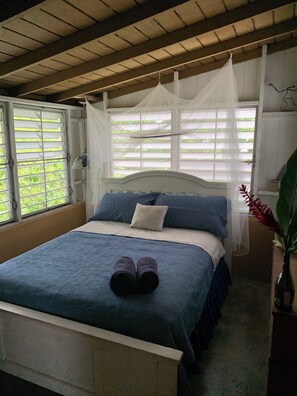 1 bedroom, free WiFi, bed sheets, wheelchair access