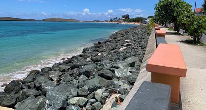 Villa Annette Beach House 3rd Floor Beach Cottage, 1 Bedroom, 1 Bath, Sleeps 2
