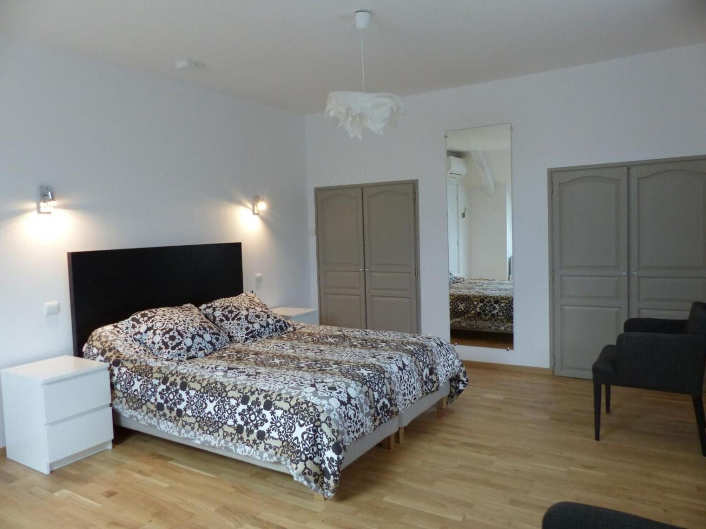 1 chambre, Wi-Fi gratuit