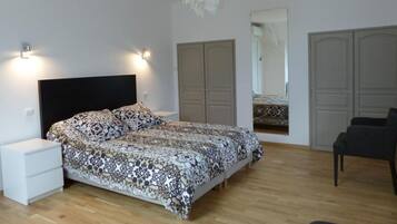1 chambre, Wi-Fi gratuit