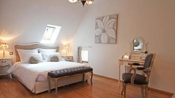 6 chambres, Wi-Fi gratuit