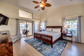 4 chambres, fer et planche à repasser, lit parapluie, Wi-Fi gratuit