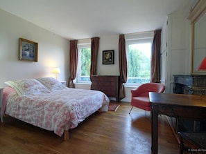 2 chambres, Wi-Fi gratuit