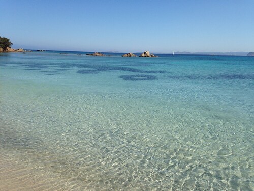 Merinäköala huoneisto suurella katettu terassi - Mirice Beach Resorts 