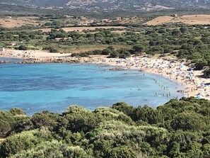 On the beach - Sea view apartment with large terrace - Mirice Beach Resorts Mare & Pace (Aglientu)