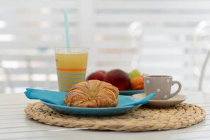 Desayuno gratuito
