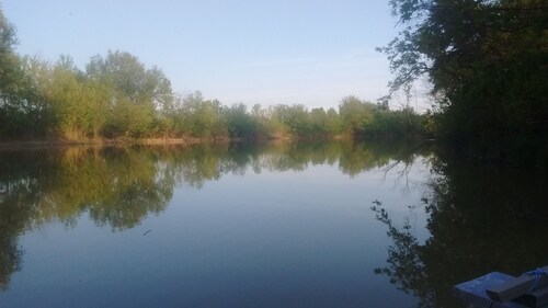 Private River - Great for canoeing and kayaking!