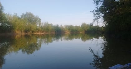 Private River - Great for canoeing and kayaking!