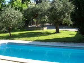 Pool - The Tower in Solebello (Morro D' Alba)