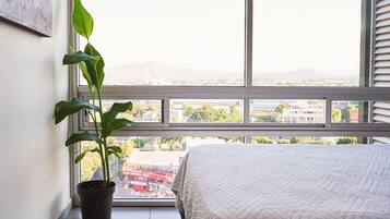 Habitación doble Deluxe | Wifi gratis