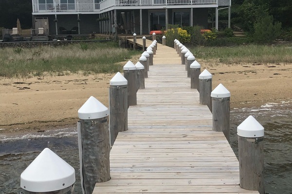 Welcome to the "Boat House."