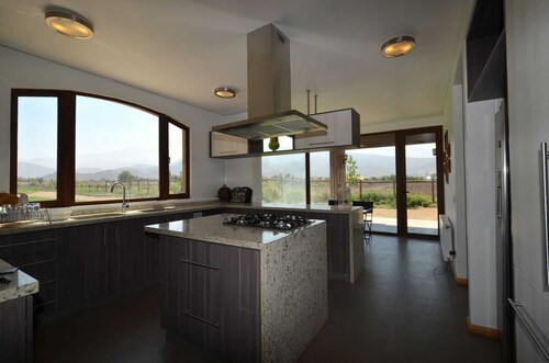 Your sanctuary half hour from central Santiago