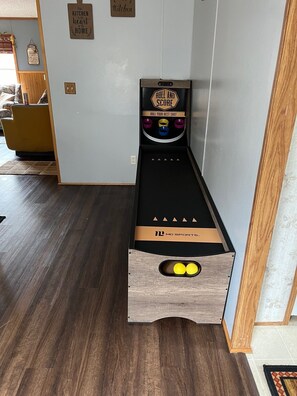 Games room - Recreational paradise (Minong)