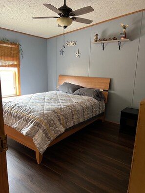 3 bedrooms, WiFi, bed sheets - Recreational paradise (Minong)