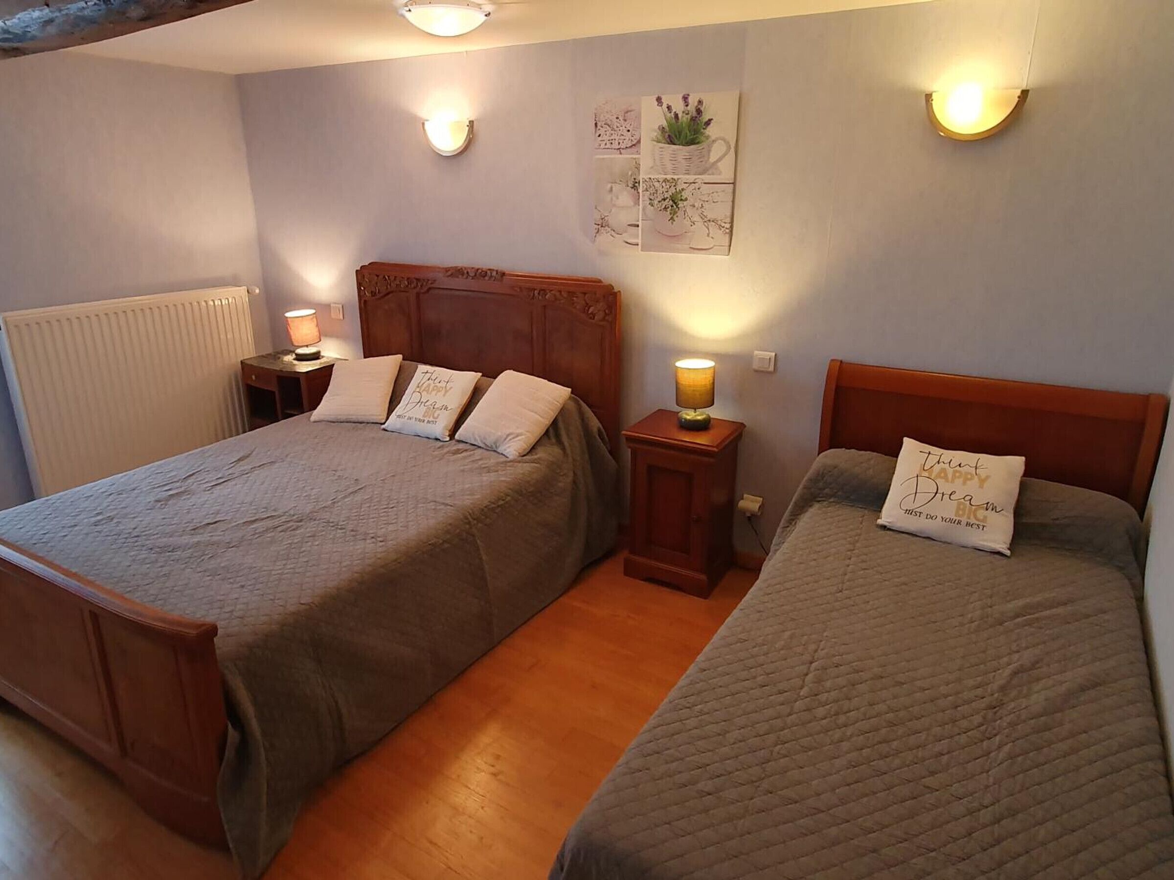 1 chambre, Wi-Fi gratuit
