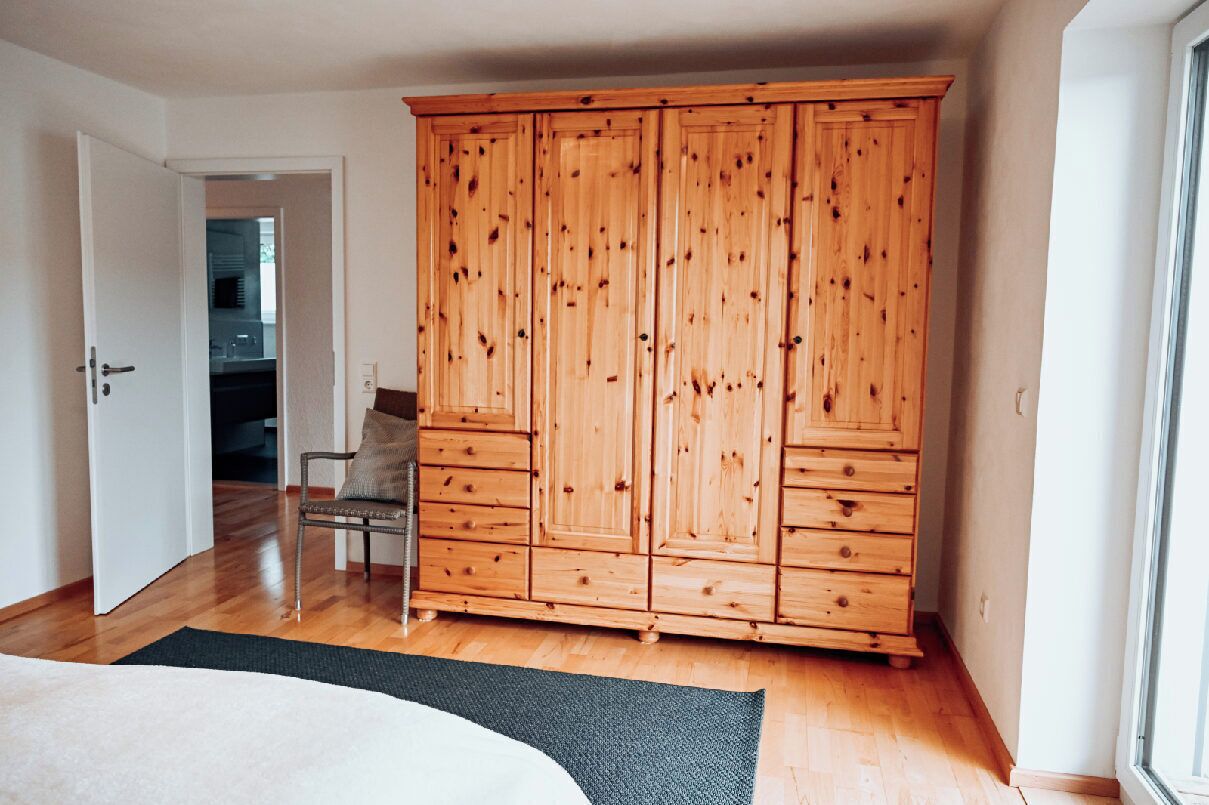 2 Schlafzimmer, Bügeleisen/Bügelbrett, WLAN, Bettwäsche