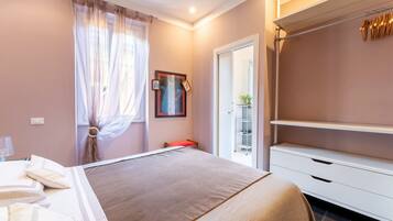 2 Schlafzimmer, Bügeleisen/Bügelbrett, WLAN, Bettwäsche