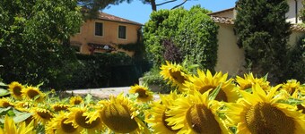 Buon Riposo - Farmhouse in the heart of Tuscany with free WIFI area