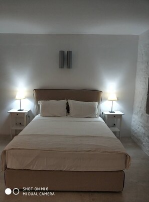 1 makuuhuone, silitysrauta/-lauta, Wi-Fi, vuodevaatteet