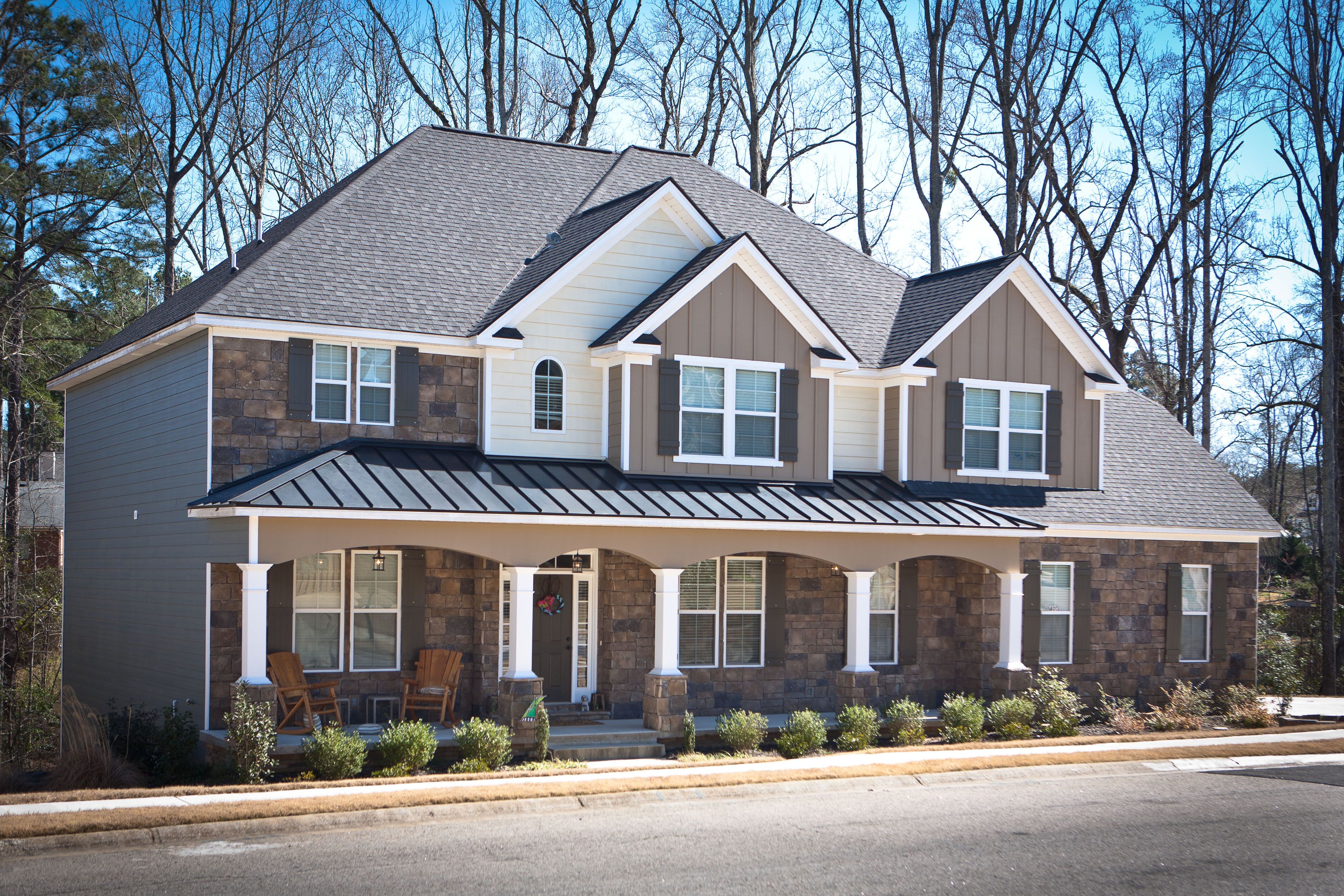 Masters getaway in heart of Evans
