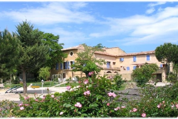 La Bastide de la Peyroliere