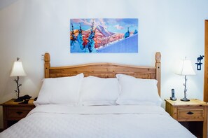 4 間睡房、Wi-Fi、床單