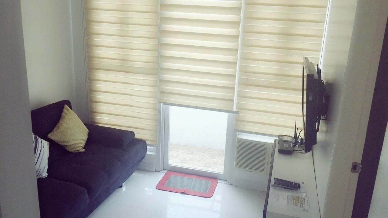 Deluxe Emperor Condo, 1 Bedroom | Living room | LED TV